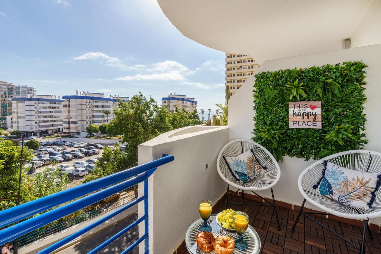 2Nd Line From The Beach , Seaviews + Parking &Pool Бенальмадена Екстер'єр фото