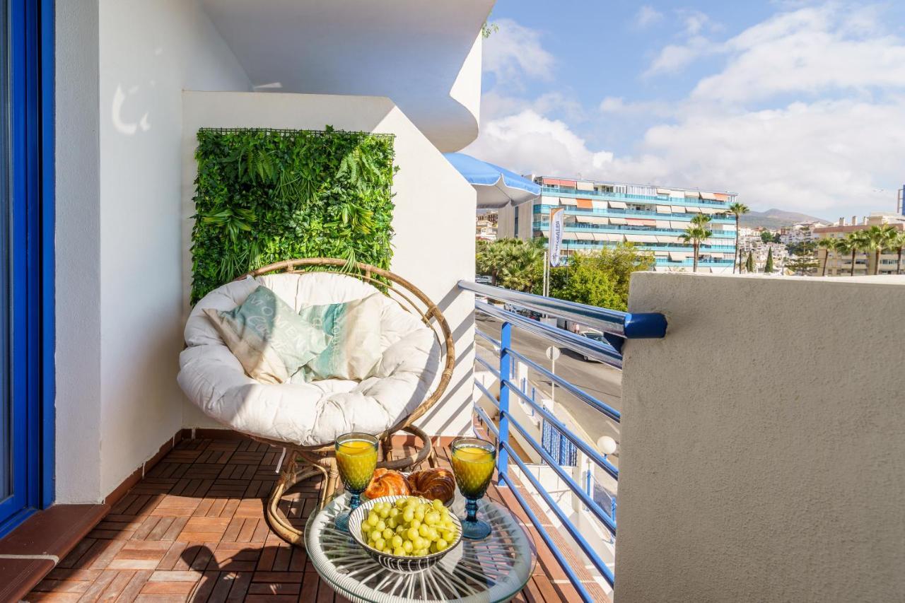 2Nd Line From The Beach , Seaviews + Parking &Pool Бенальмадена Екстер'єр фото