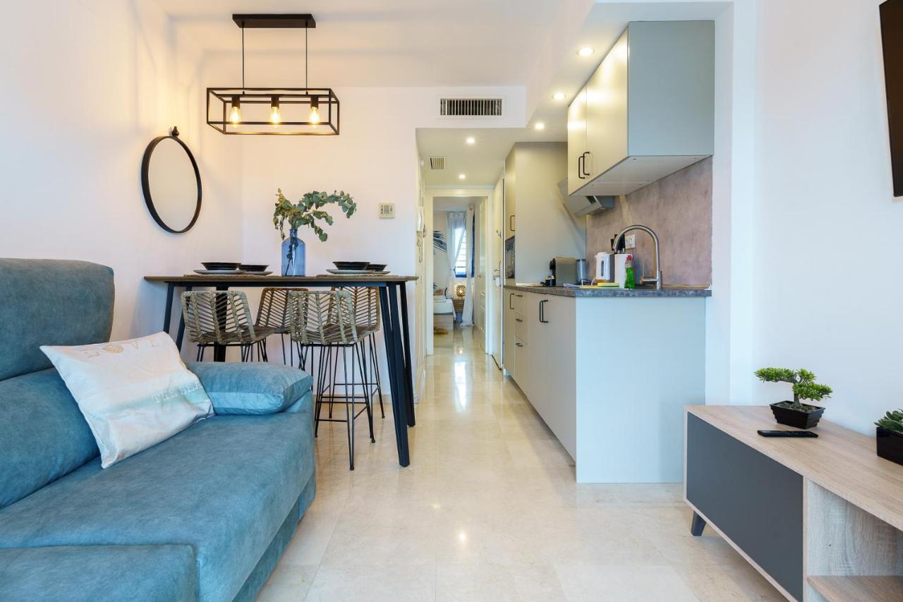 2Nd Line From The Beach , Seaviews + Parking &Pool Бенальмадена Екстер'єр фото