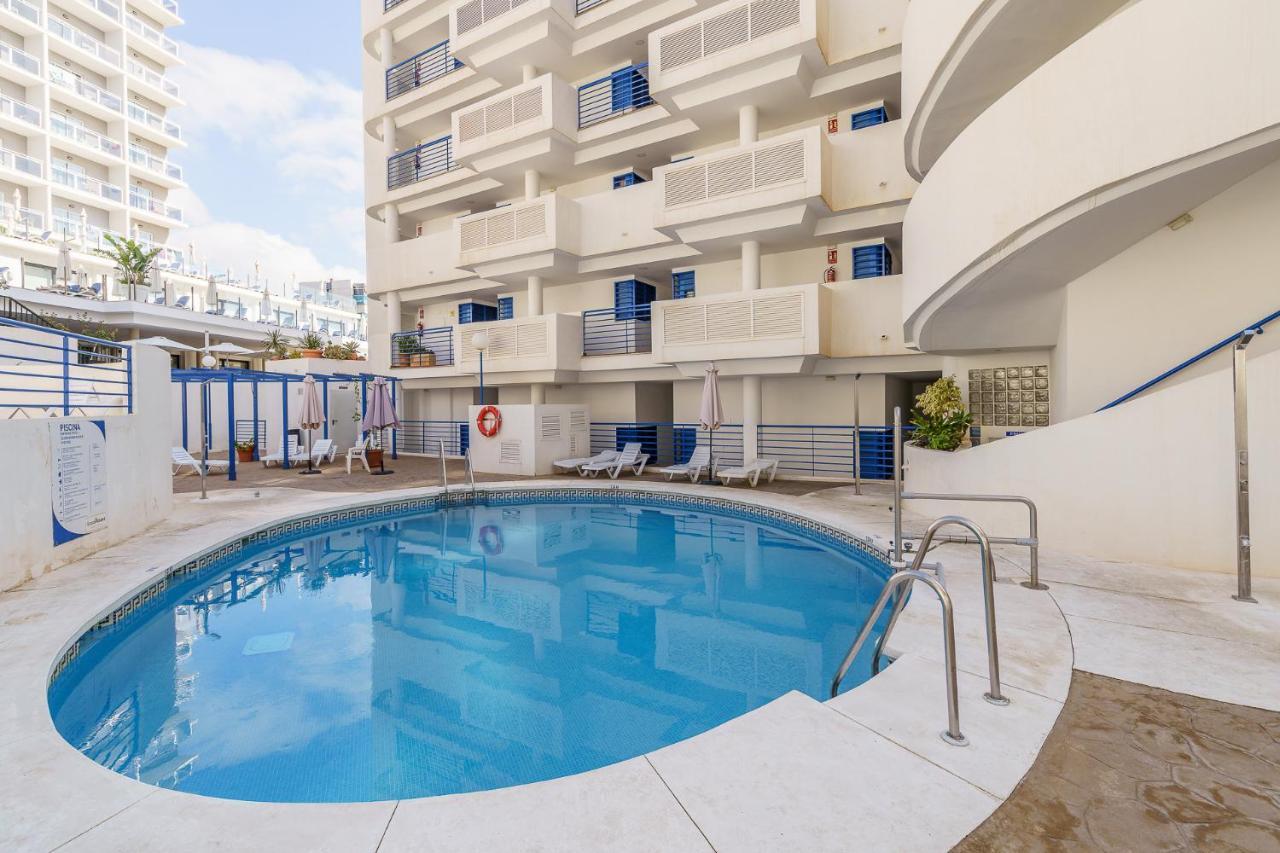 2Nd Line From The Beach , Seaviews + Parking &Pool Бенальмадена Екстер'єр фото