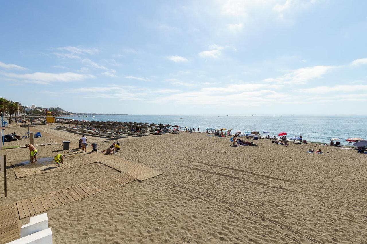 2Nd Line From The Beach , Seaviews + Parking &Pool Бенальмадена Екстер'єр фото