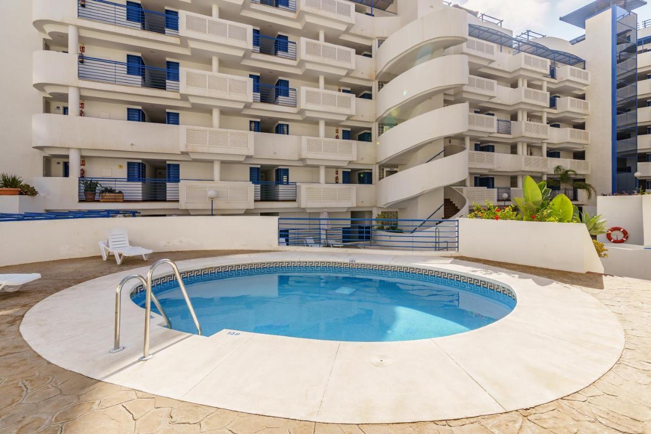 2Nd Line From The Beach , Seaviews + Parking &Pool Бенальмадена Екстер'єр фото